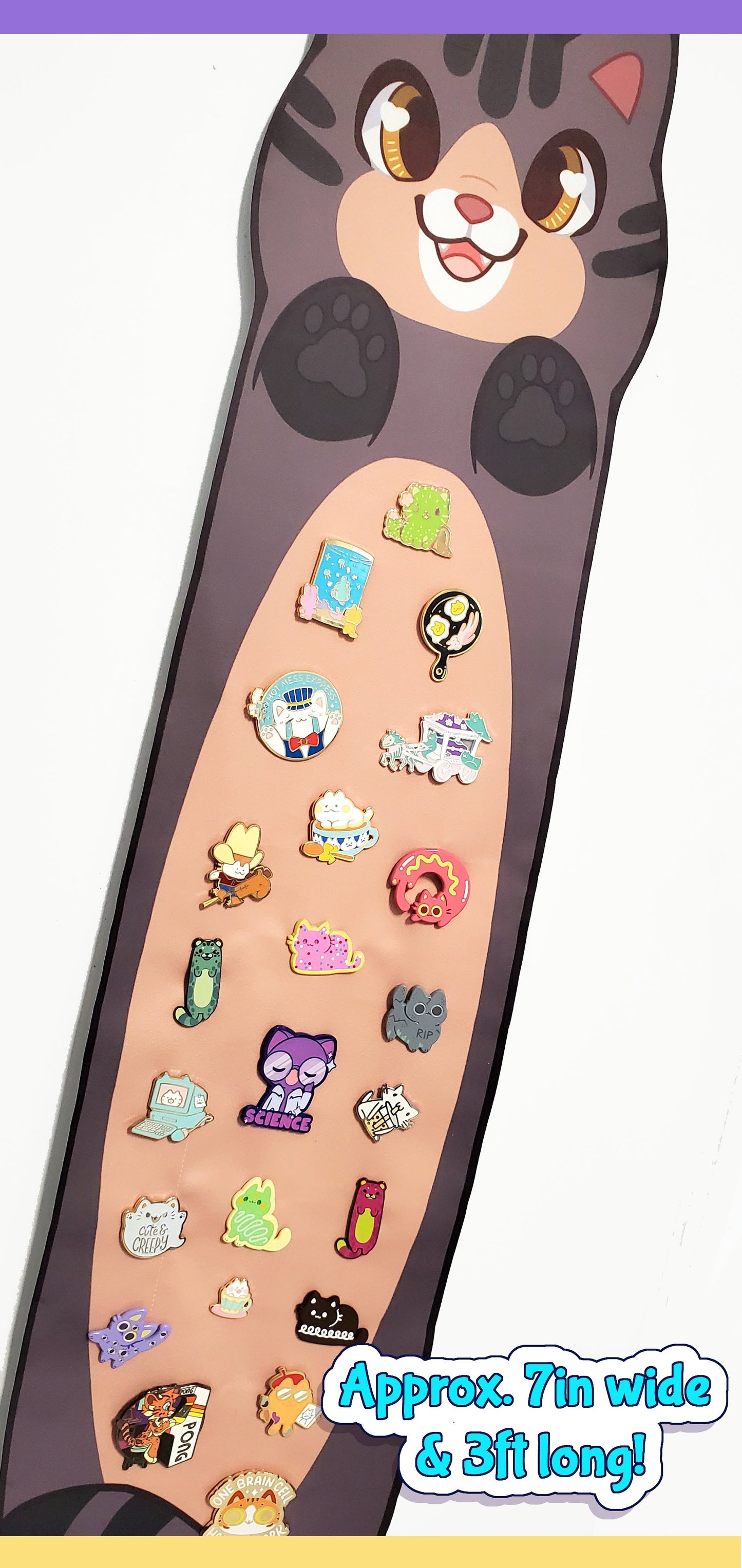 Long Pin Banners Eeveelutions
