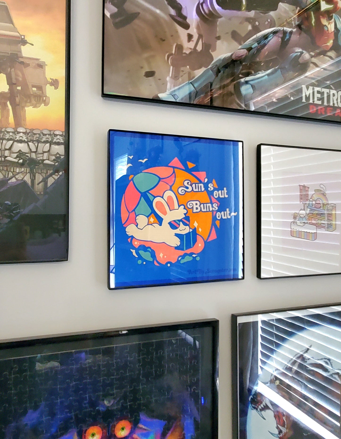 Assorted Mini Prints