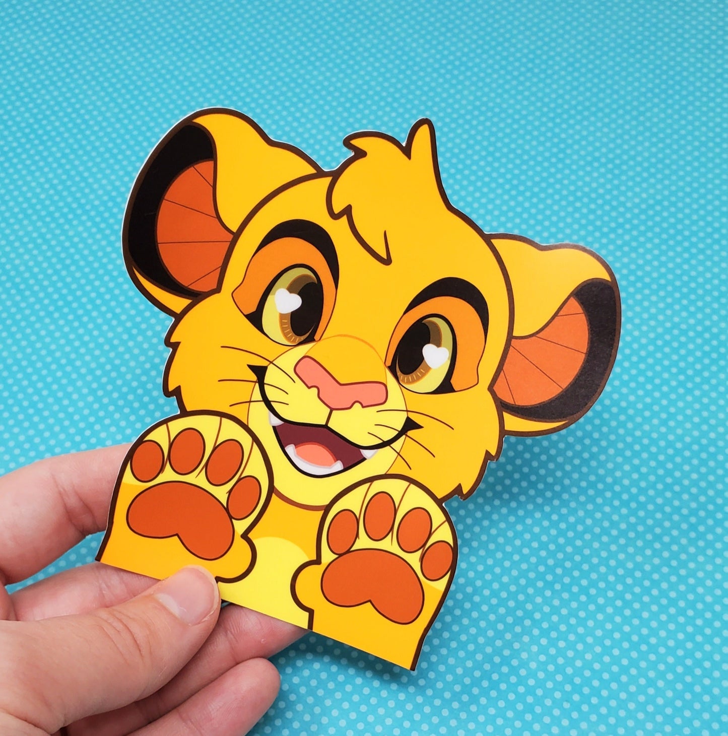 Peeker Sticker Video Games