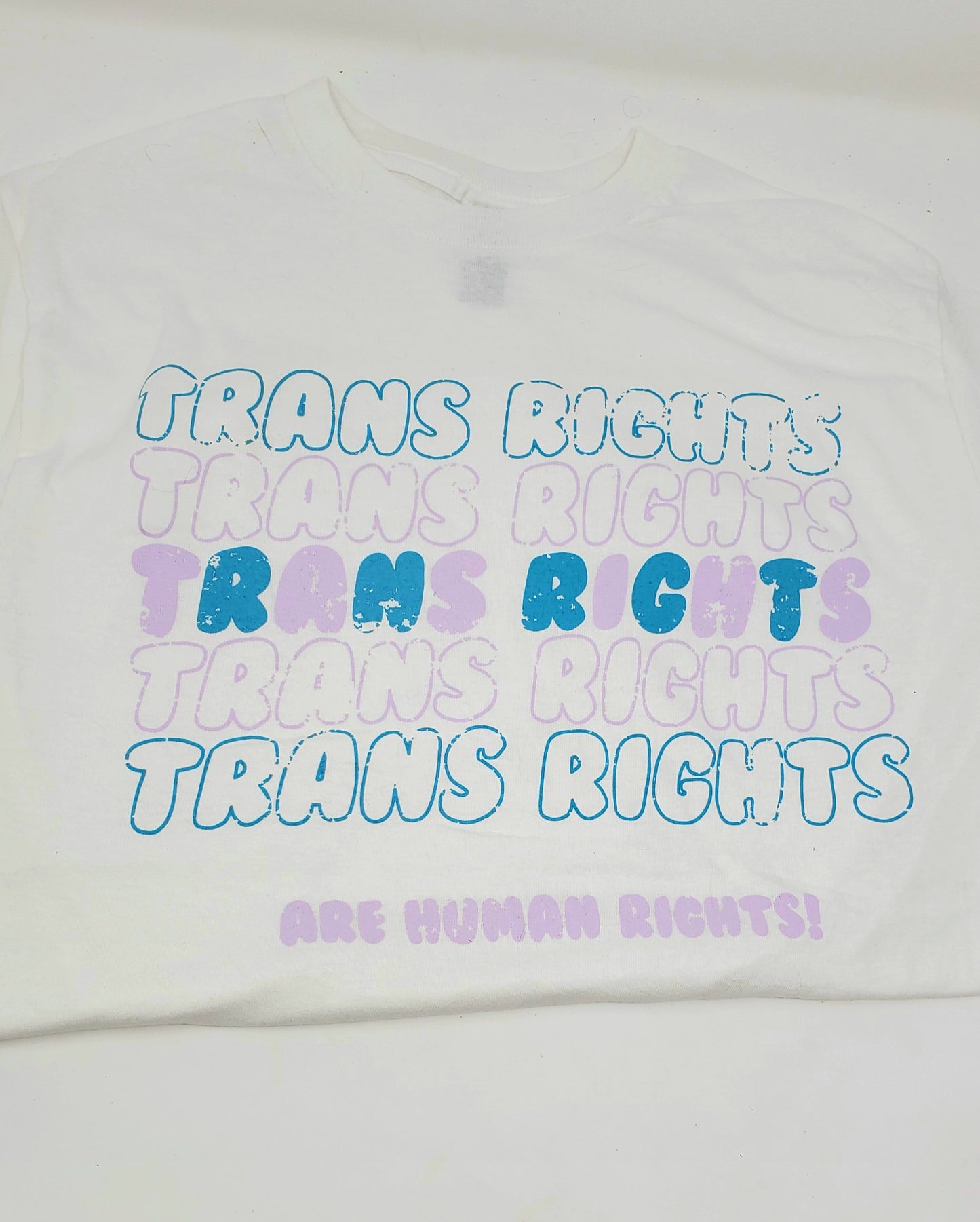 MISPRINT Trans Rights T-Shirt