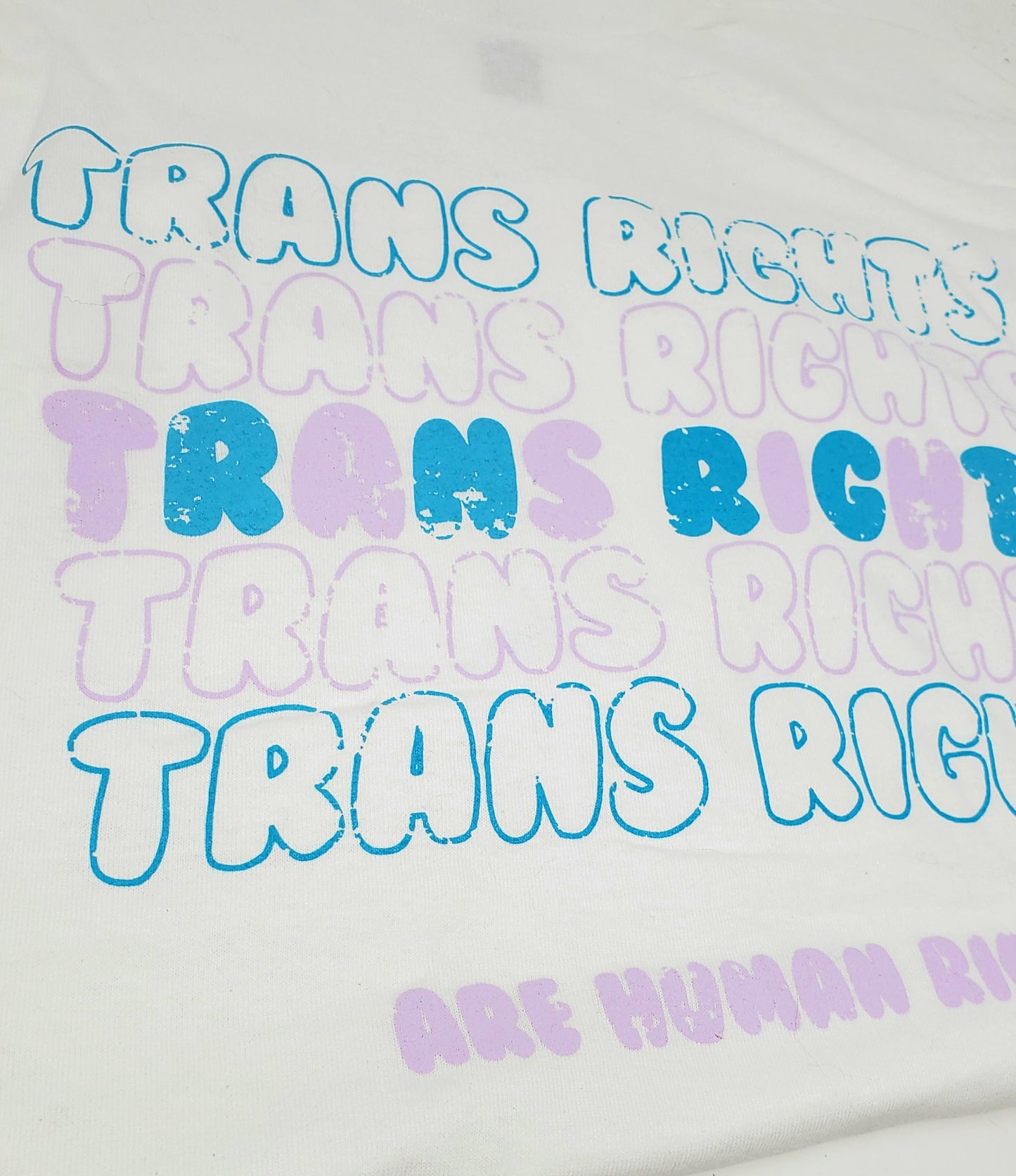 MISPRINT Trans Rights T-Shirt