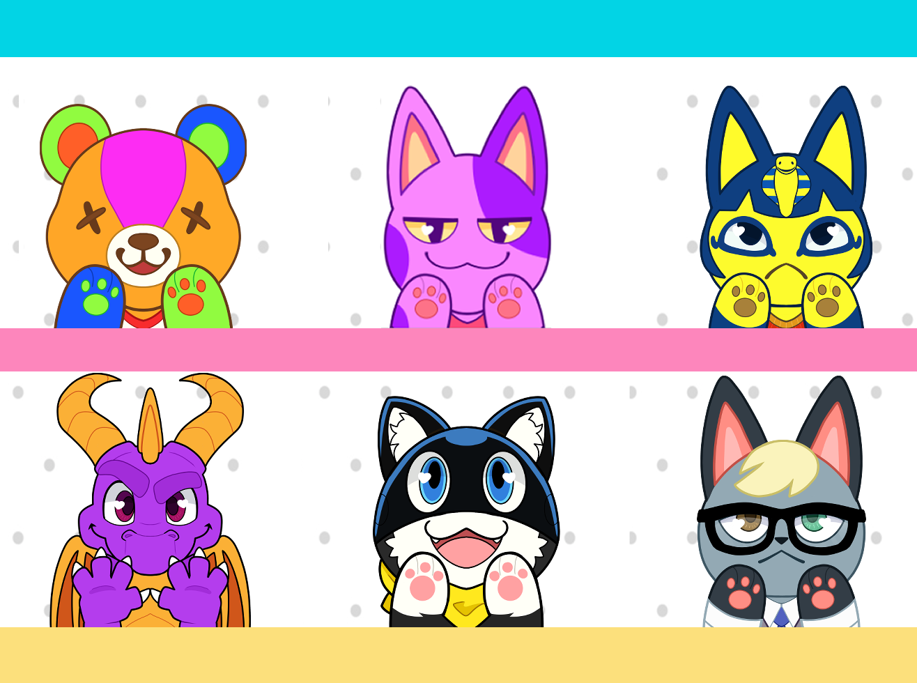 Peeker Sticker Video Games