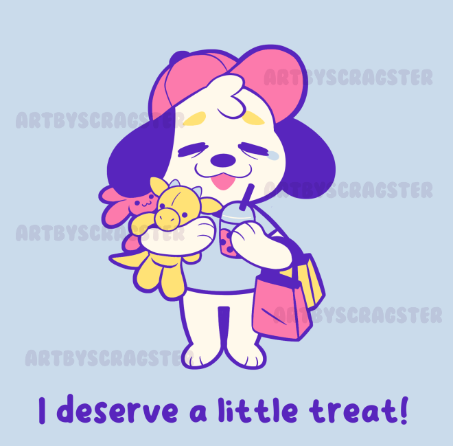 Treat Puppy T-Shirt