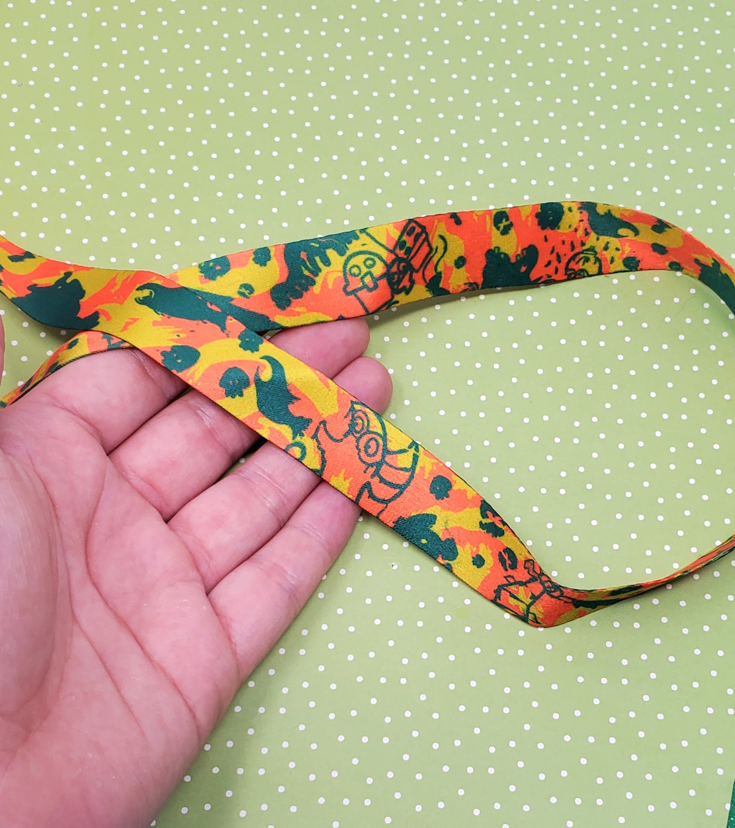 Splatoon Lanyards