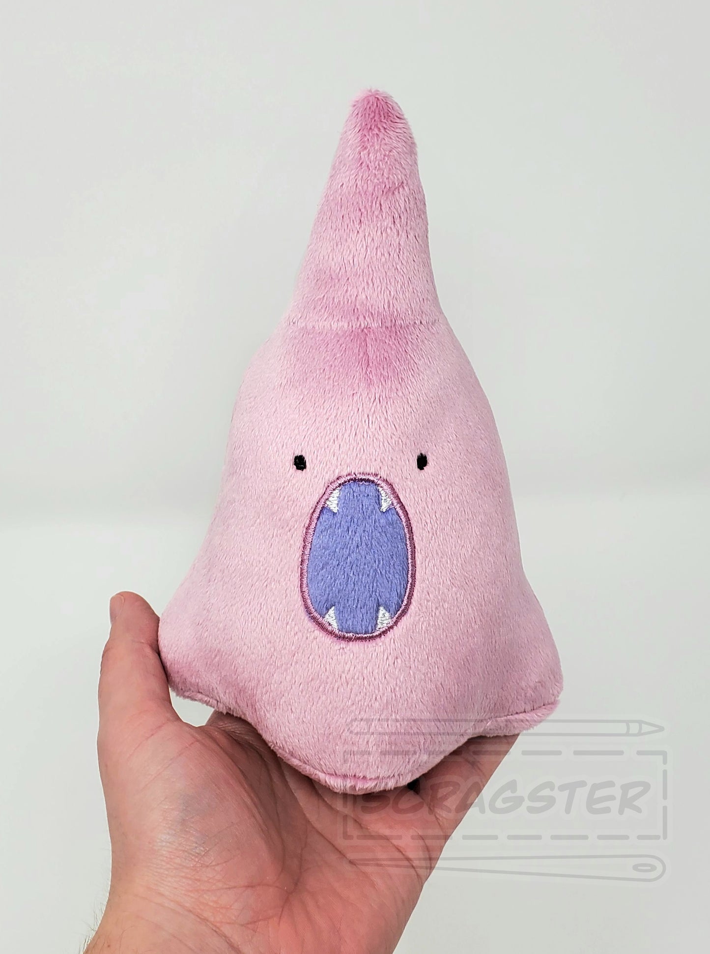 Handmade Yelly Jelly Animon Plush MADE TO ORDER