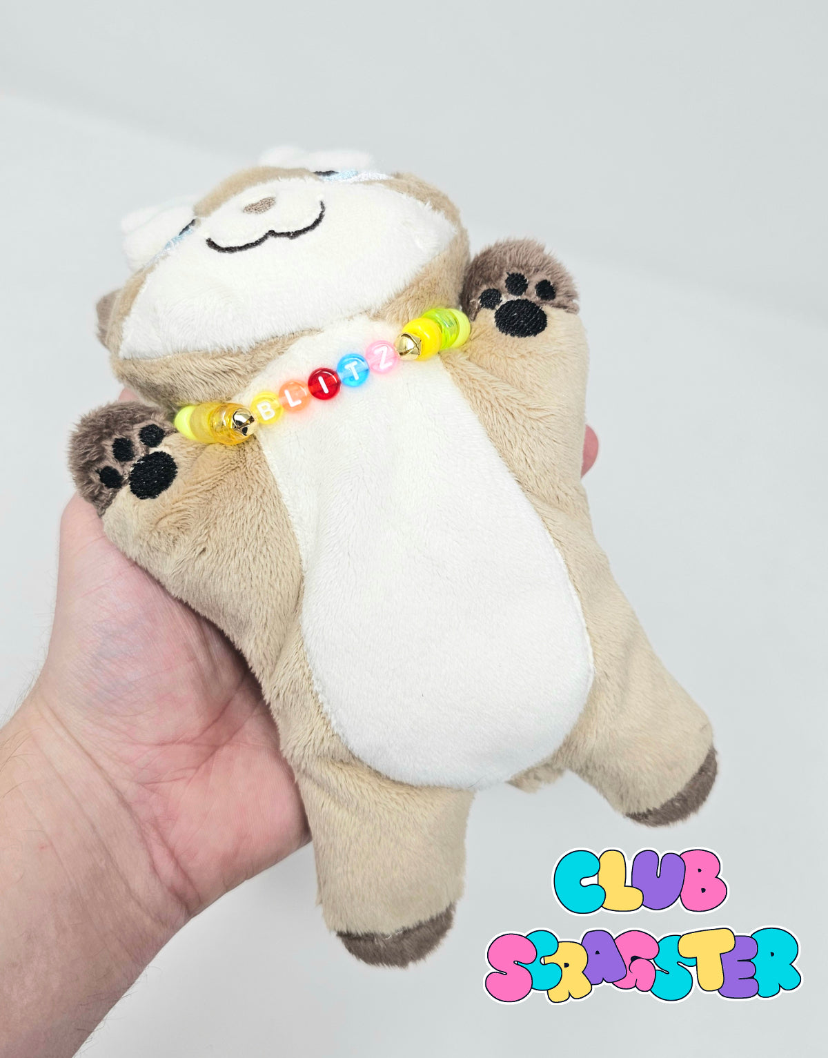 Scrapmas Day 7 - Blitz Scrap Kitty