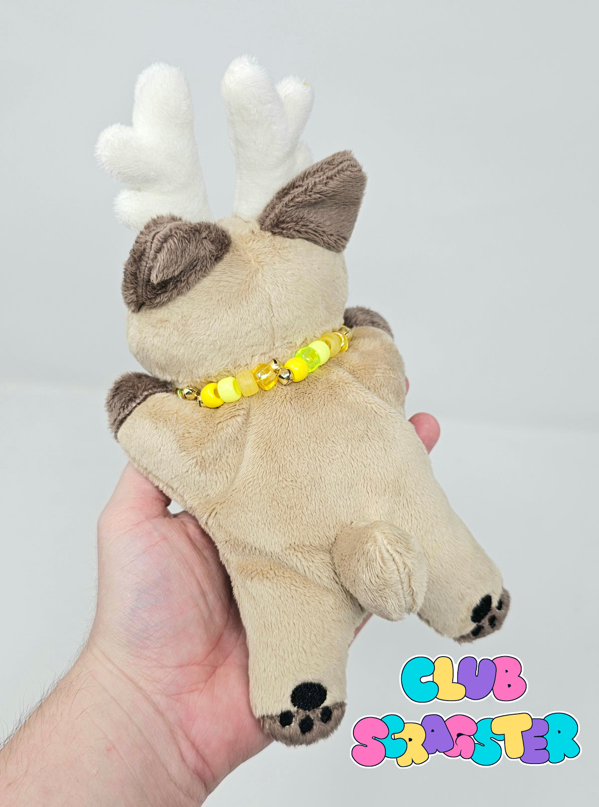 Scrapmas Day 7 - Blitz Scrap Kitty