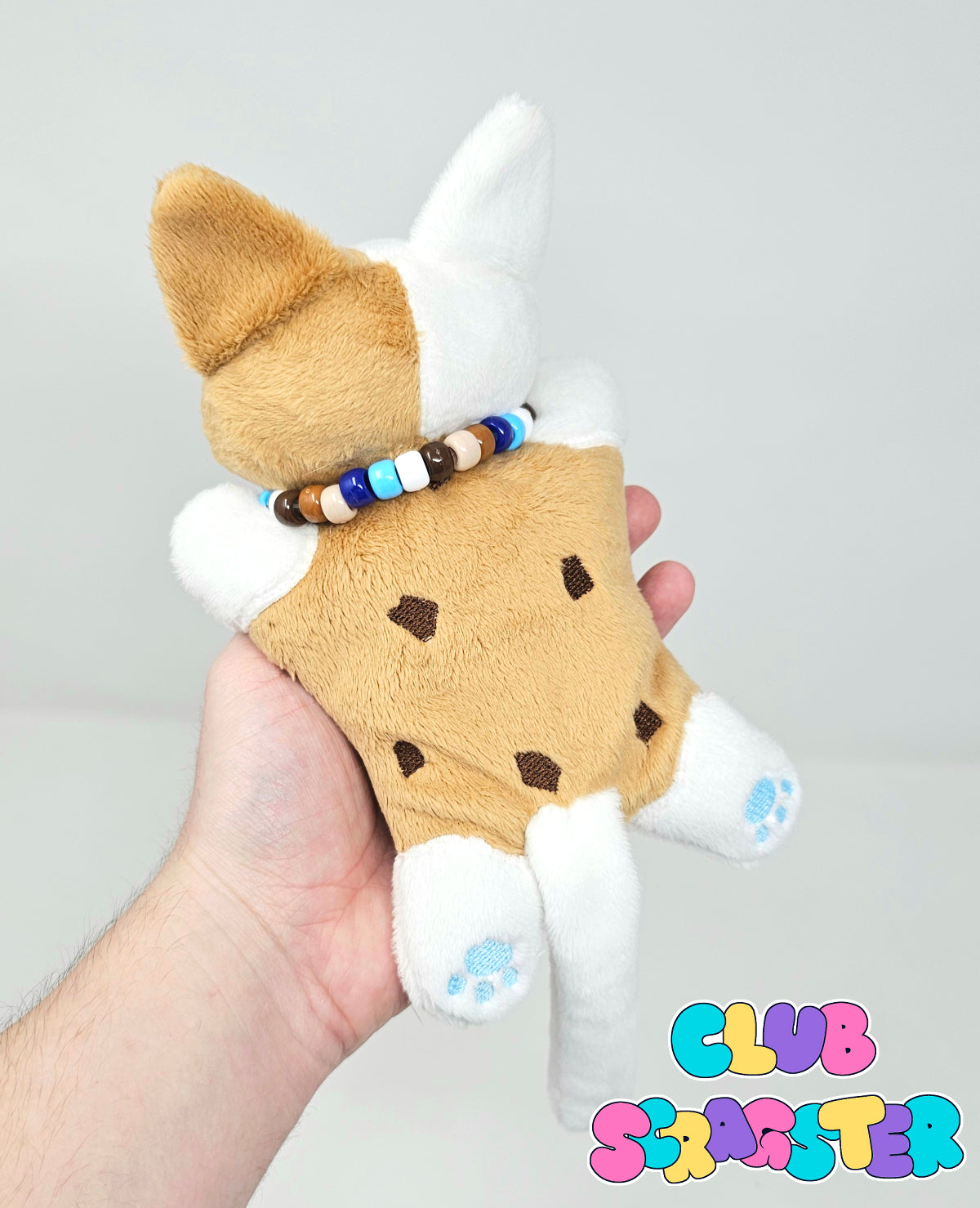 Scrapmas Day 4 - Tupersent Scrap Kitty