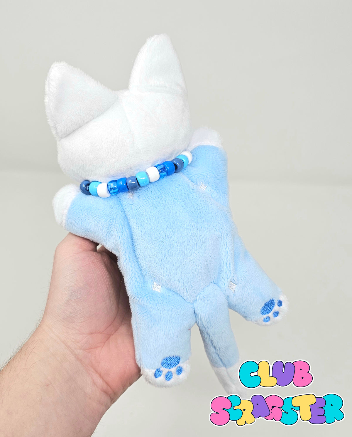 Scrapmas Day 5 - Winter Scrap Kitty