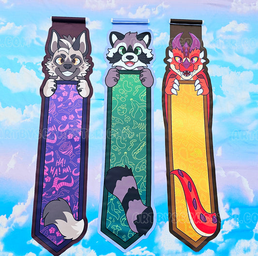 Animal Pin Banners Pin Board Style