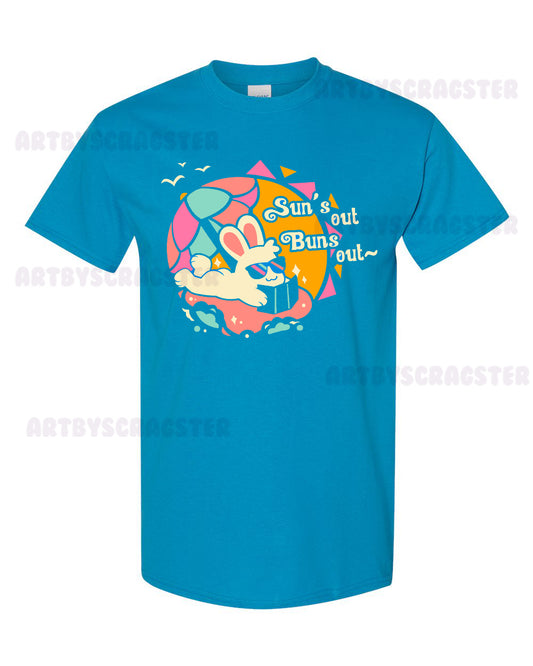 Suns Out Buns Out T-Shirt