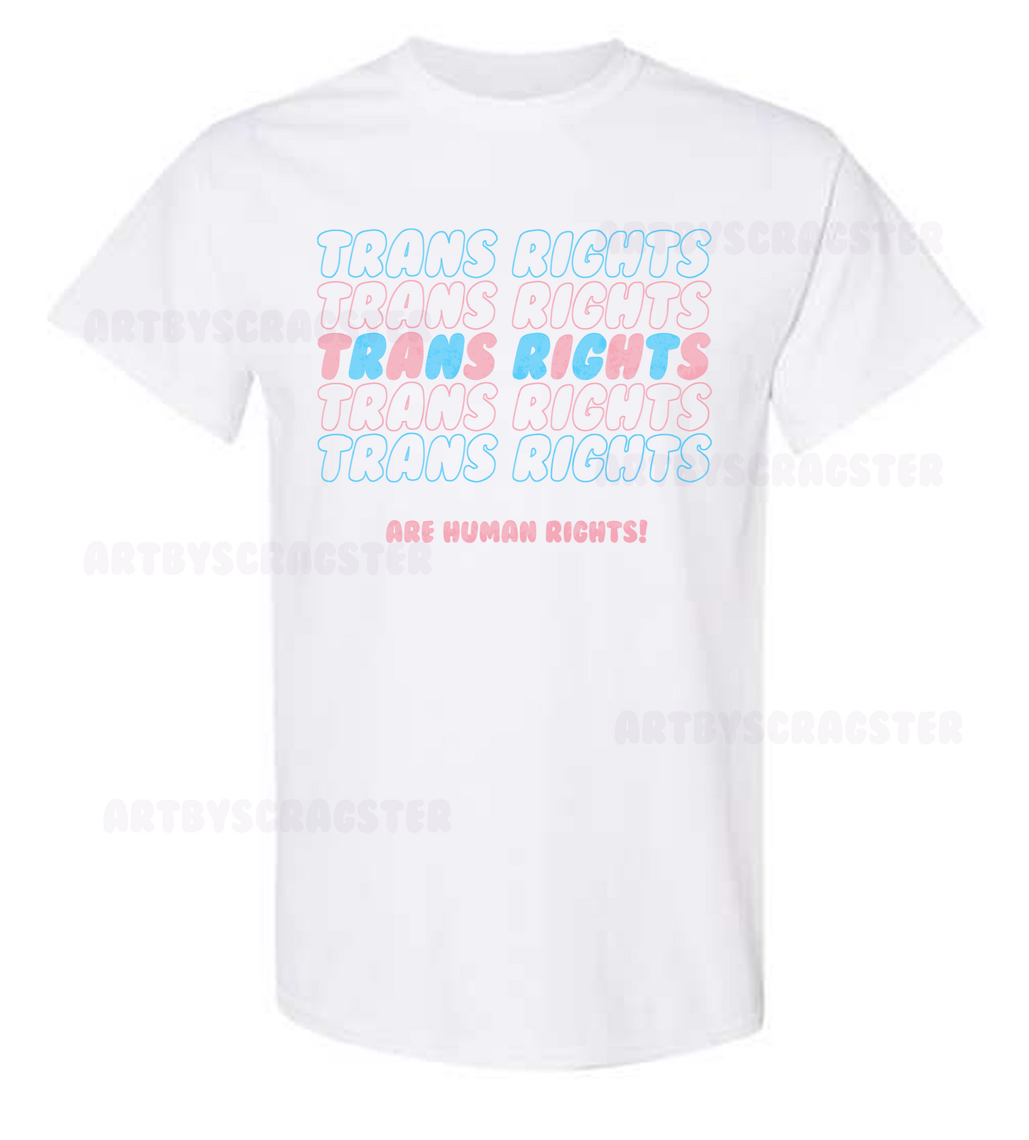 Trans Rights T-Shirt